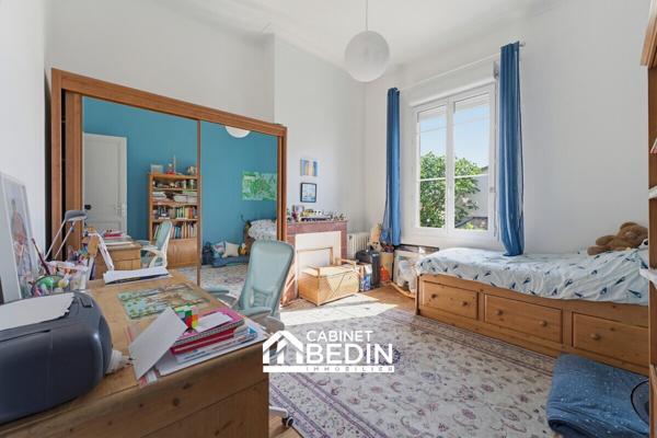 Achat Maison 5 pieces Bordeaux 3 chambres