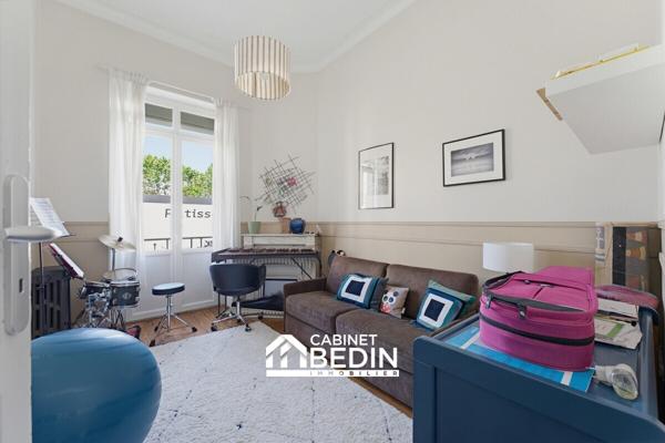 Achat Maison 5 pieces Bordeaux 3 chambres