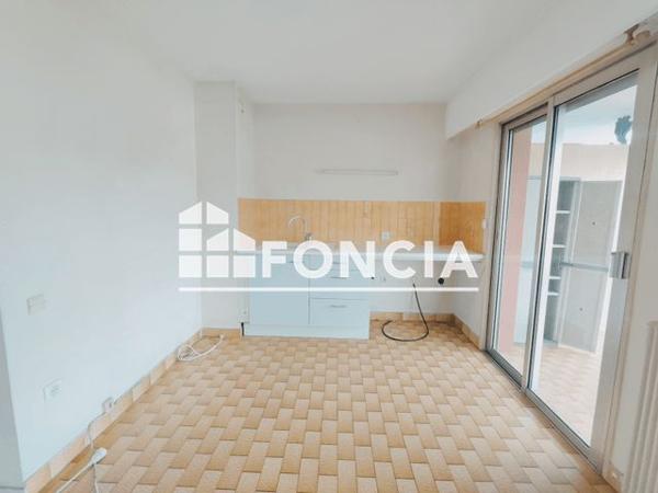 Location Studio 32.9 m² - LE LERINA Le Cannet 06110
