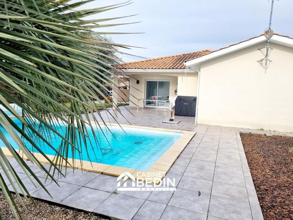 Acheter Maison T4 Marcheprime 3 chambres