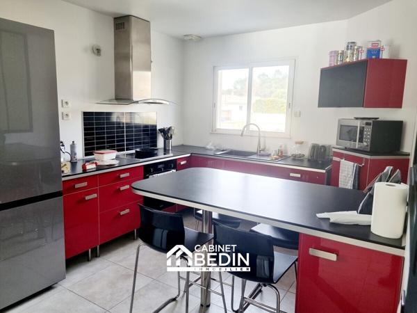 Acheter Maison T4 Marcheprime 3 chambres