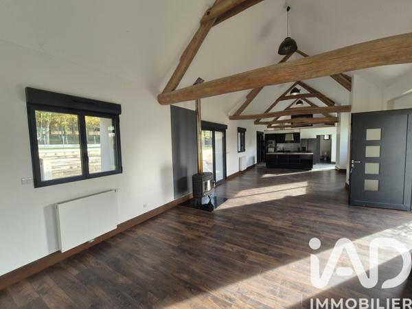 Maison à vendre 4 pièces 148 m² Lizy-sur-Ourcq