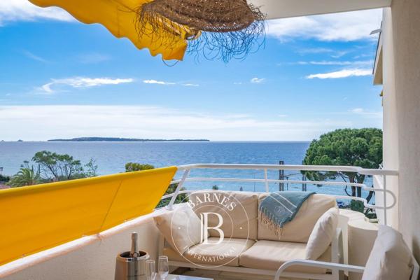 Cannes, Appartement 1 Chambre -  51 m² à vendre