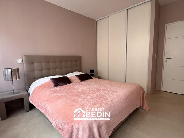 Achat Appartement 3 pieces Bordeaux 2 chambres