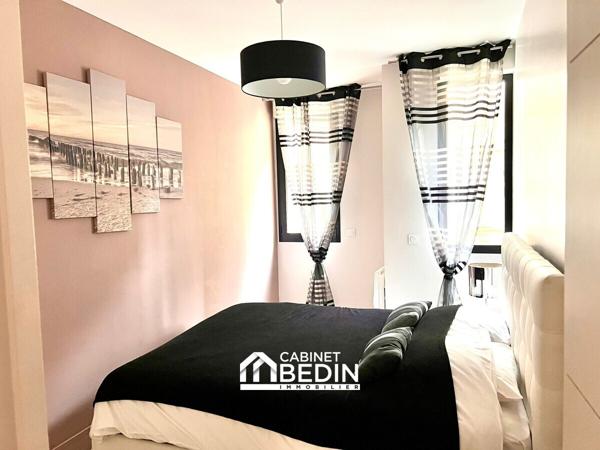 Achat Appartement 3 pieces Bordeaux 2 chambres