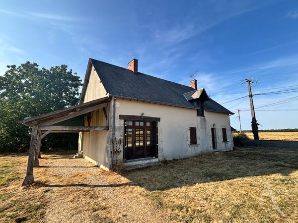 Maison 3 pièces - ST LACTENCIN