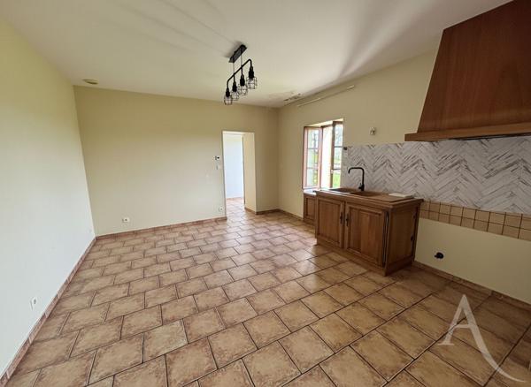 Maison 3 pièces - ST LACTENCIN