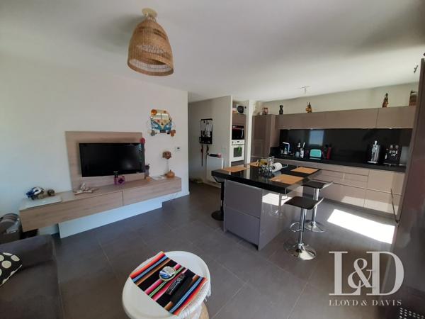 EXCLUSIVITE! APPARTEMENT avec TERRASSE de 50 M² SAINT-JEAN-DE-LUZ