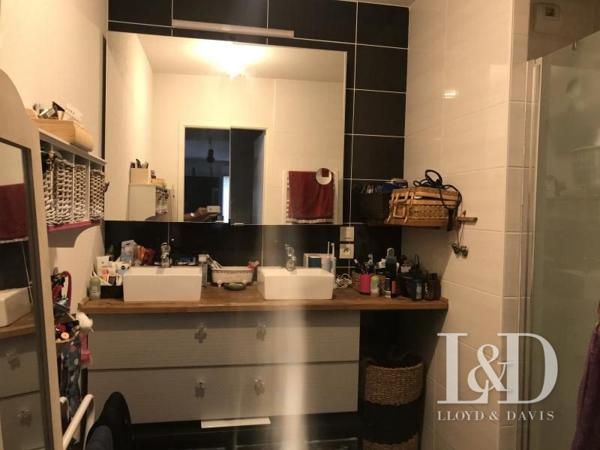 EXCLUSIVITE! APPARTEMENT avec TERRASSE de 50 M² SAINT-JEAN-DE-LUZ