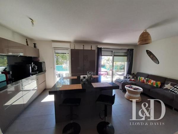 EXCLUSIVITE! APPARTEMENT avec TERRASSE de 50 M² SAINT-JEAN-DE-LUZ