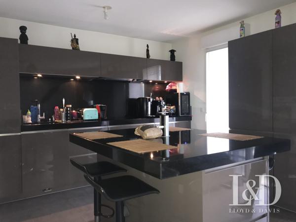 EXCLUSIVITE! APPARTEMENT avec TERRASSE de 50 M² SAINT-JEAN-DE-LUZ