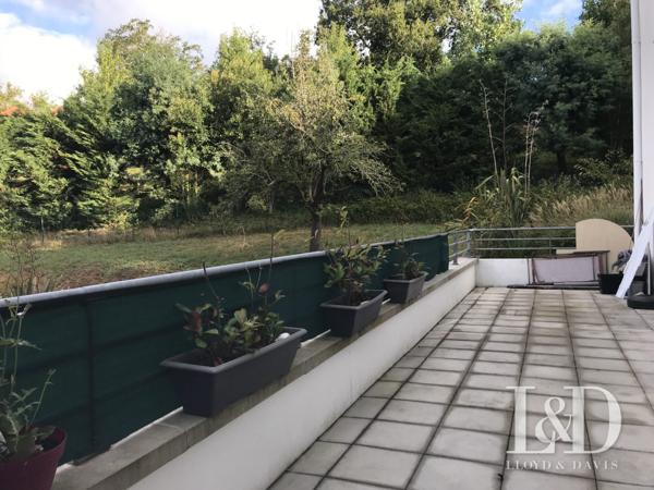 EXCLUSIVITE! APPARTEMENT avec TERRASSE de 50 M² SAINT-JEAN-DE-LUZ