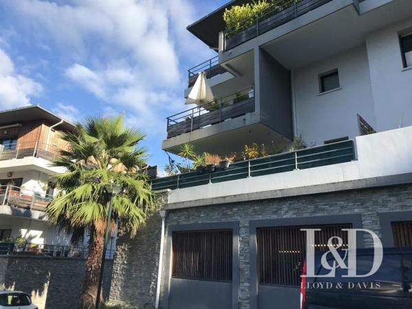 EXCLUSIVITE! APPARTEMENT avec TERRASSE de 50 M² SAINT-JEAN-DE-LUZ