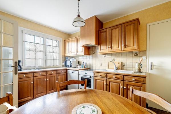 Maison à vendre |  Saint-Herblain |  6 pièces | 118 m²