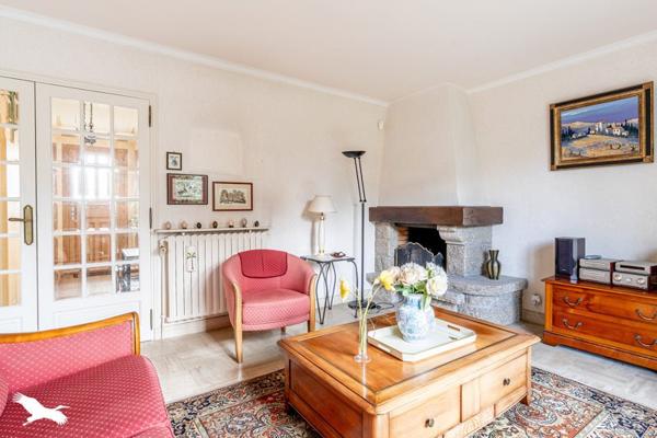 Maison à vendre |  Saint-Herblain |  6 pièces | 118 m²