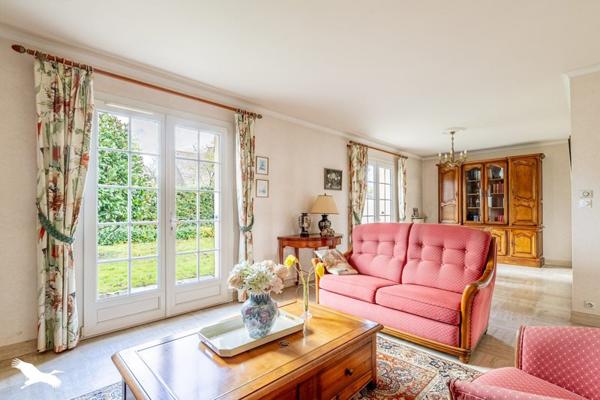 Maison à vendre |  Saint-Herblain |  6 pièces | 118 m²