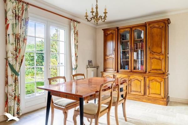 Maison à vendre |  Saint-Herblain |  6 pièces | 118 m²