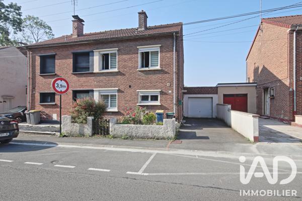 Maison à vendre 5 pièces 82,5 m² Saint-Nicolas