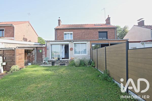 Maison à vendre 5 pièces 82,5 m² Saint-Nicolas