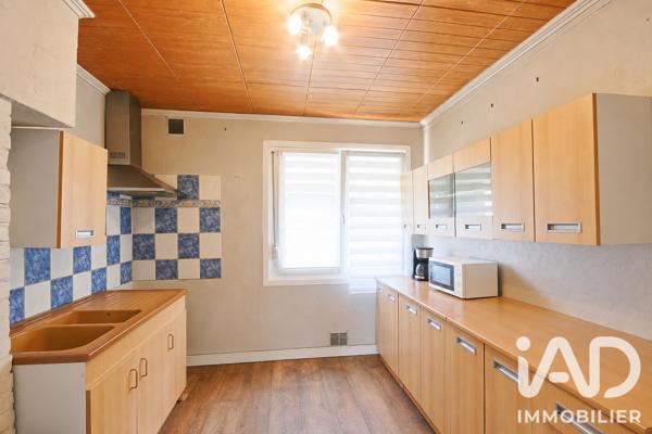 Maison à vendre 5 pièces 82,5 m² Saint-Nicolas