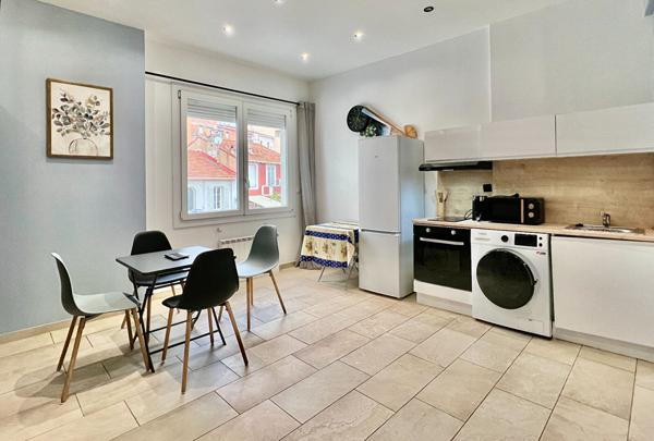 À vendre : Appartement 1 pièce à Saint-Raphaël