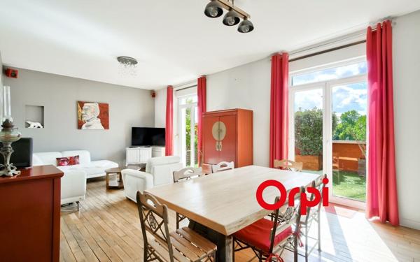 Maison à vendre    5 pièces • 115,18 m2 Fontaines-sur-Saône