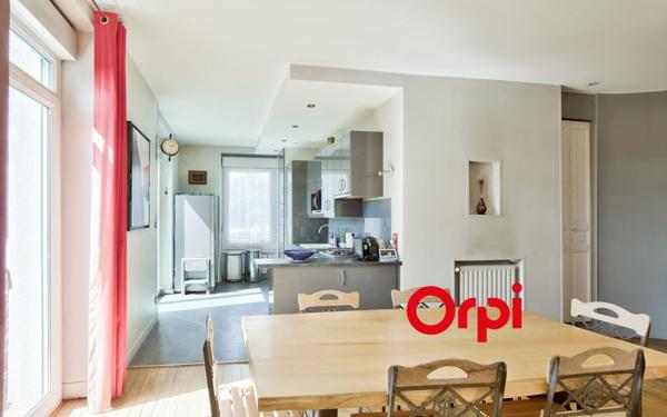 Maison à vendre    5 pièces • 115,18 m2 Fontaines-sur-Saône