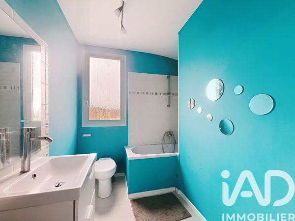 Maison à vendre 4 pièces 77 m² Gretz-Armainvilliers