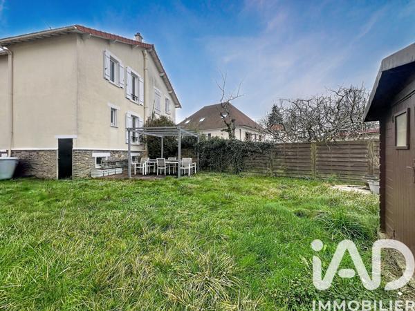 Maison à vendre 4 pièces 77 m² Gretz-Armainvilliers