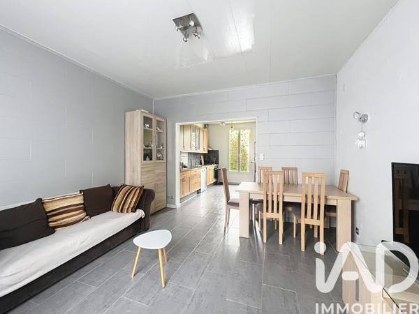 Maison à vendre 4 pièces 77 m² Gretz-Armainvilliers