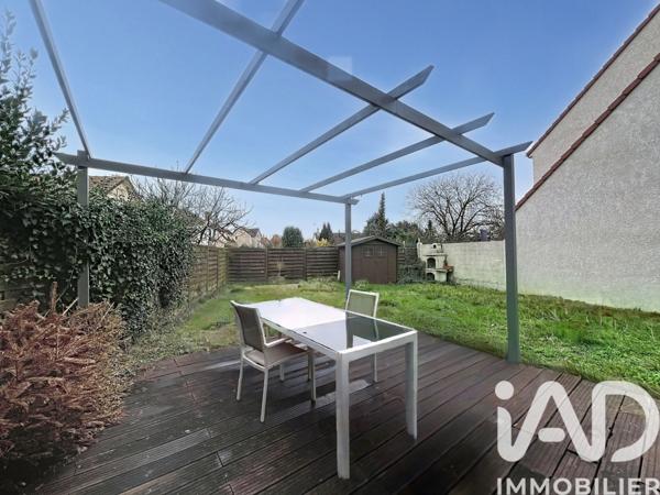 Maison à vendre 4 pièces 77 m² Gretz-Armainvilliers