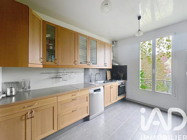 Maison à vendre 4 pièces 77 m² Gretz-Armainvilliers