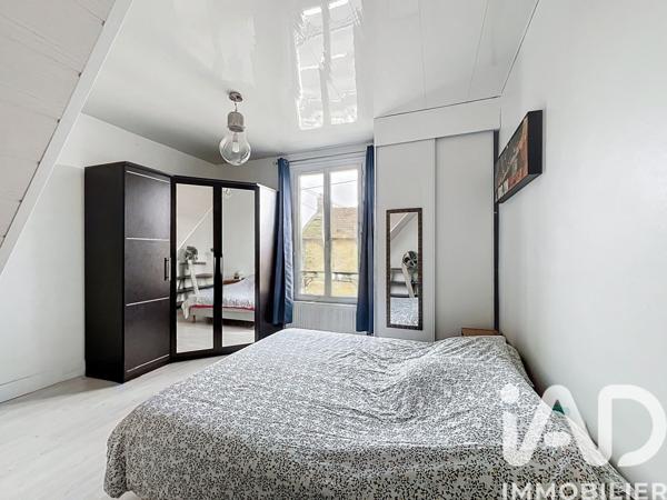 Maison à vendre 4 pièces 77 m² Gretz-Armainvilliers