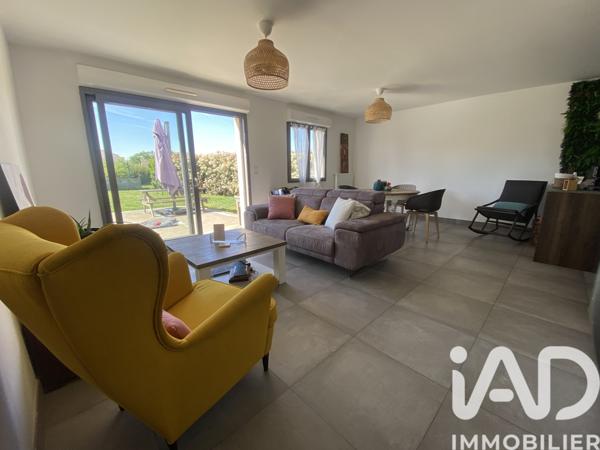 Maison à vendre 4 pièces 96,4 m² Divatte-sur-Loire