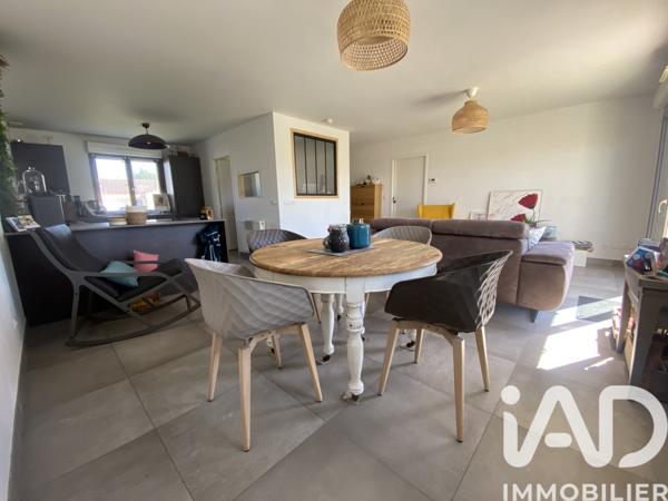 Maison à vendre 4 pièces 96,4 m² Divatte-sur-Loire