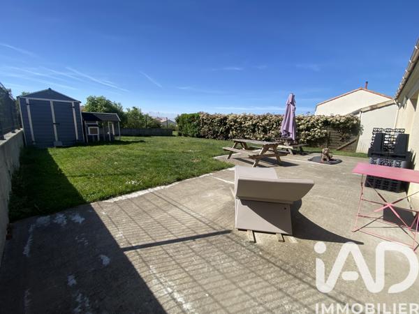 Maison à vendre 4 pièces 96,4 m² Divatte-sur-Loire