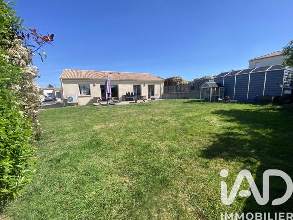 Maison à vendre 4 pièces 96,4 m² Divatte-sur-Loire
