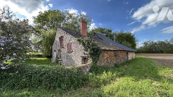 Ancien corps de ferme à rénover