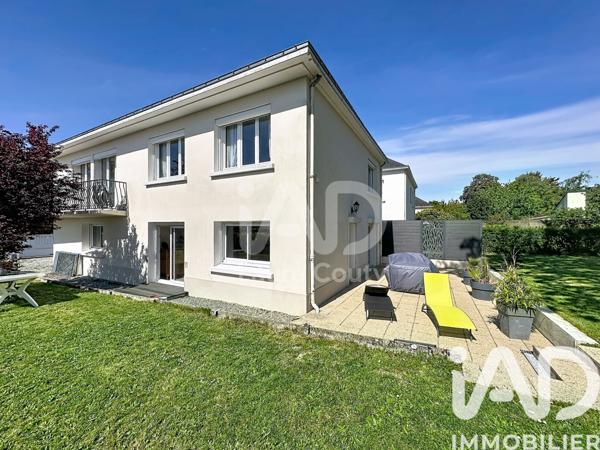 Maison à vendre 7 pièces 166 m² Savenay