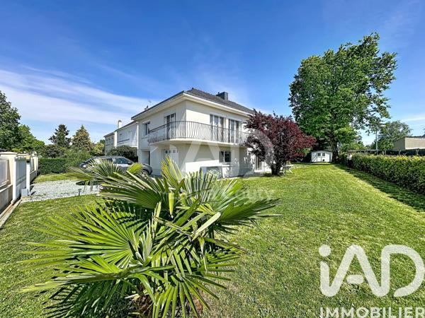Maison à vendre 7 pièces 166 m² Savenay