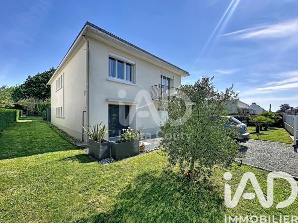 Maison à vendre 7 pièces 166 m² Savenay