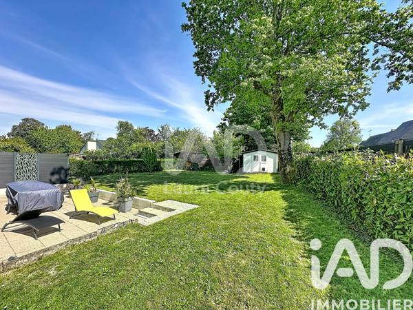 Maison à vendre 7 pièces 166 m² Savenay