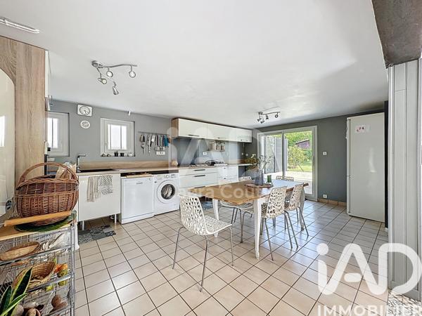 Maison à vendre 7 pièces 166 m² Savenay