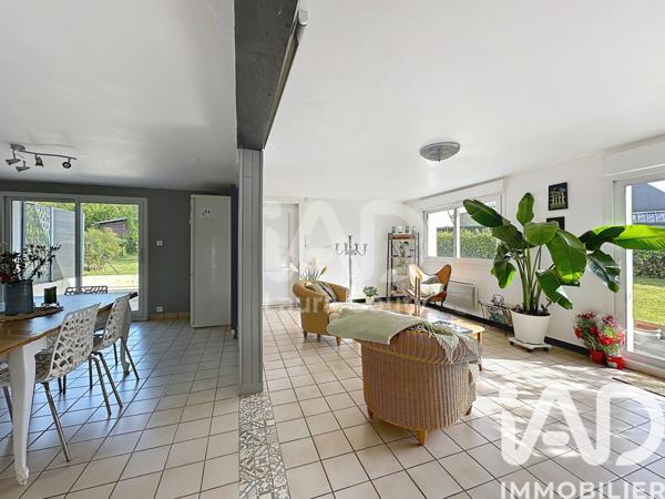 Maison à vendre 7 pièces 166 m² Savenay