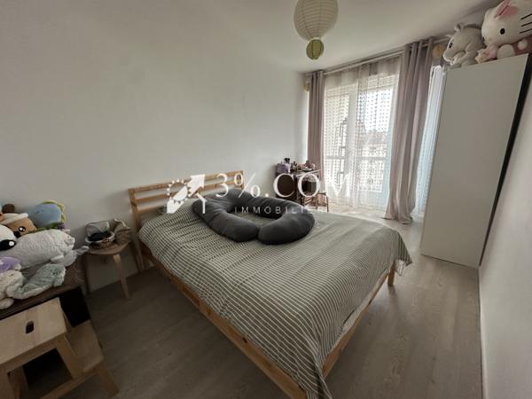 Appartement 3 pièce(s) 1 chambre(s) 40 m²