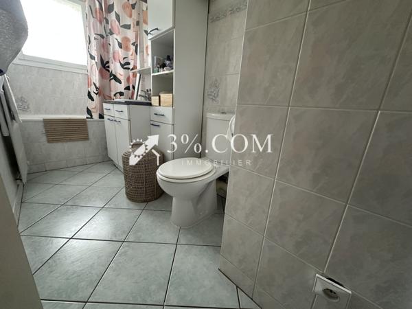 Appartement 3 pièce(s) 1 chambre(s) 40 m²