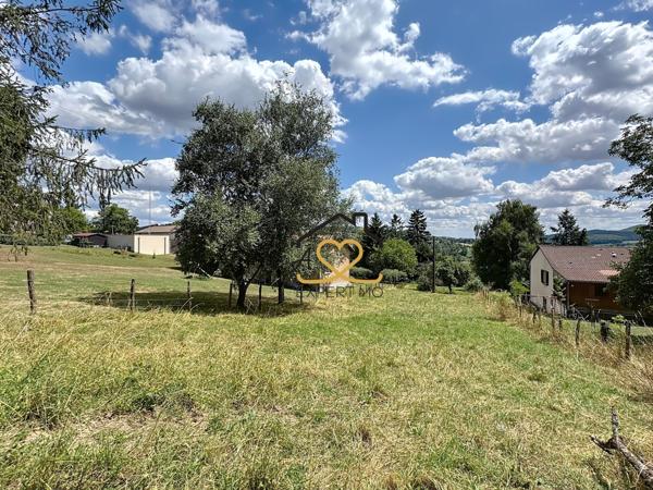 Sallèdes (63270) TERRAIN À SALLÈDES