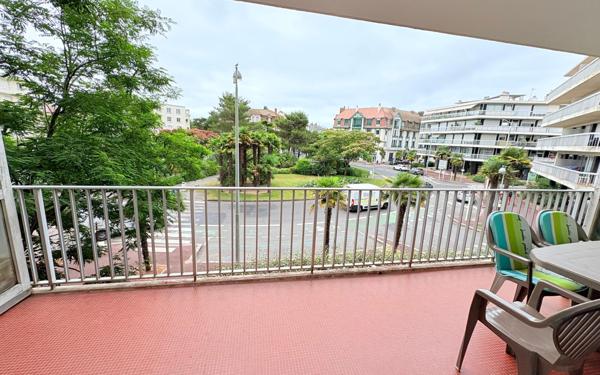 Appartement à vendre    3 pièces • 57,57 m2 La Baule-Escoublac
