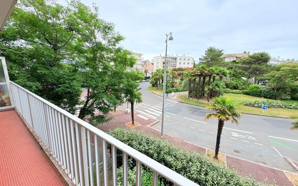 Appartement à vendre    3 pièces • 57,57 m2 La Baule-Escoublac