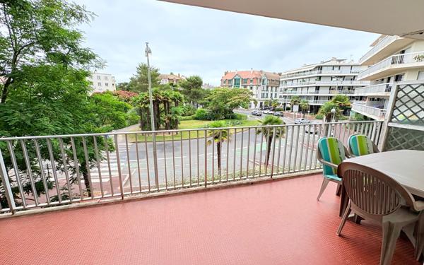 Appartement à vendre    3 pièces • 57,57 m2 La Baule-Escoublac